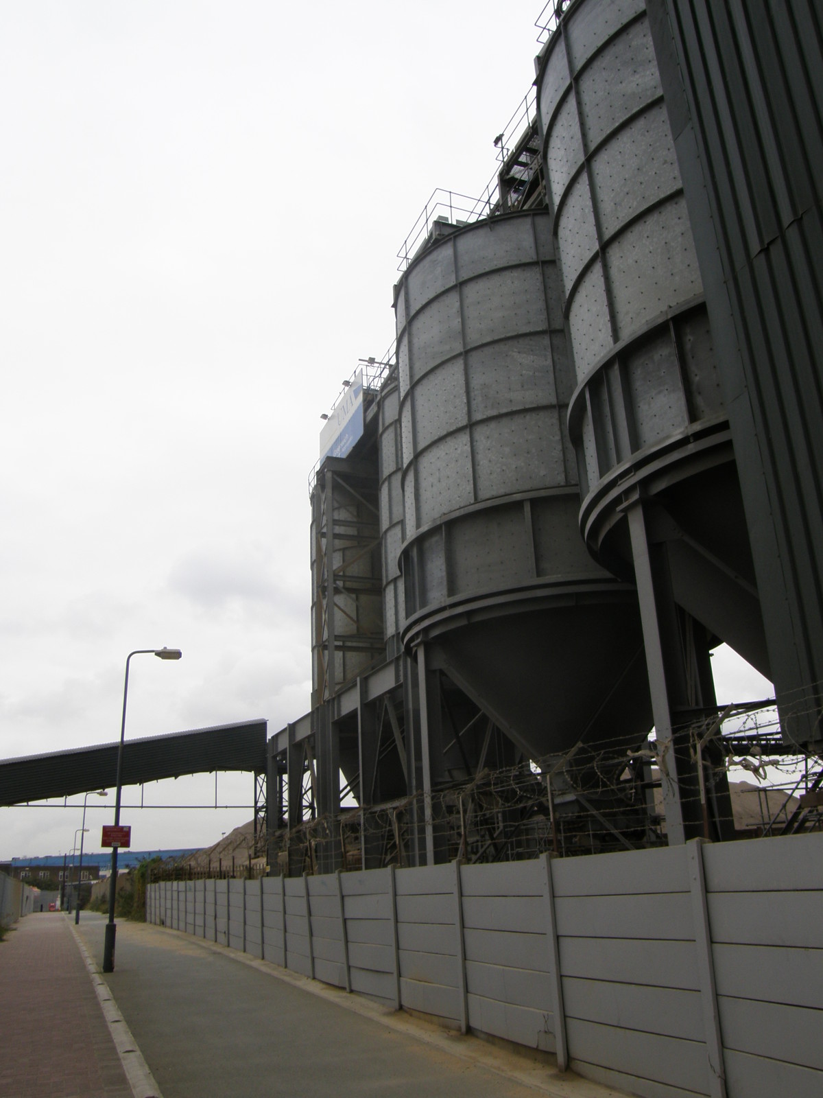 Image from North Greenwich to Stratford