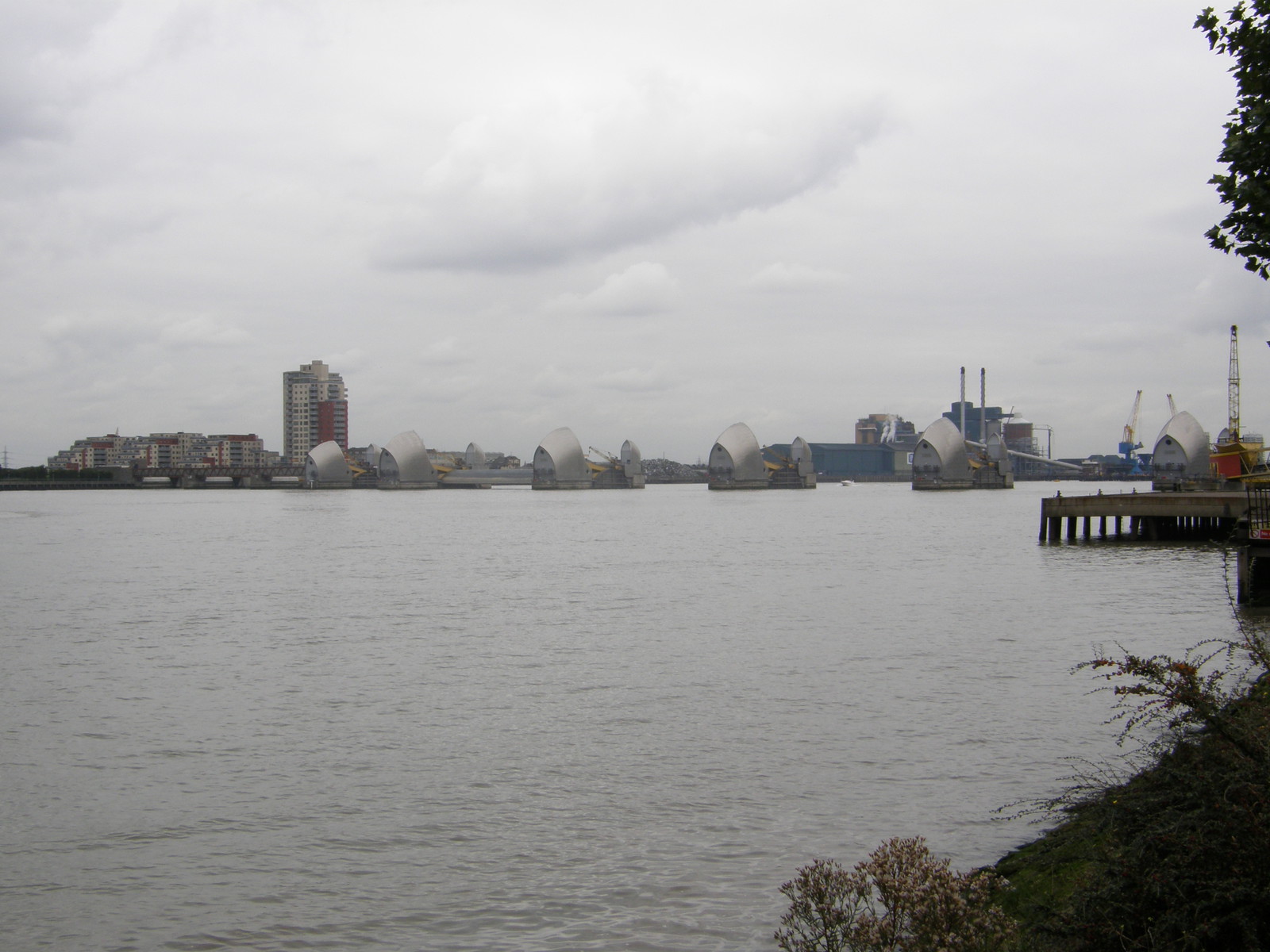 Image from North Greenwich to Stratford