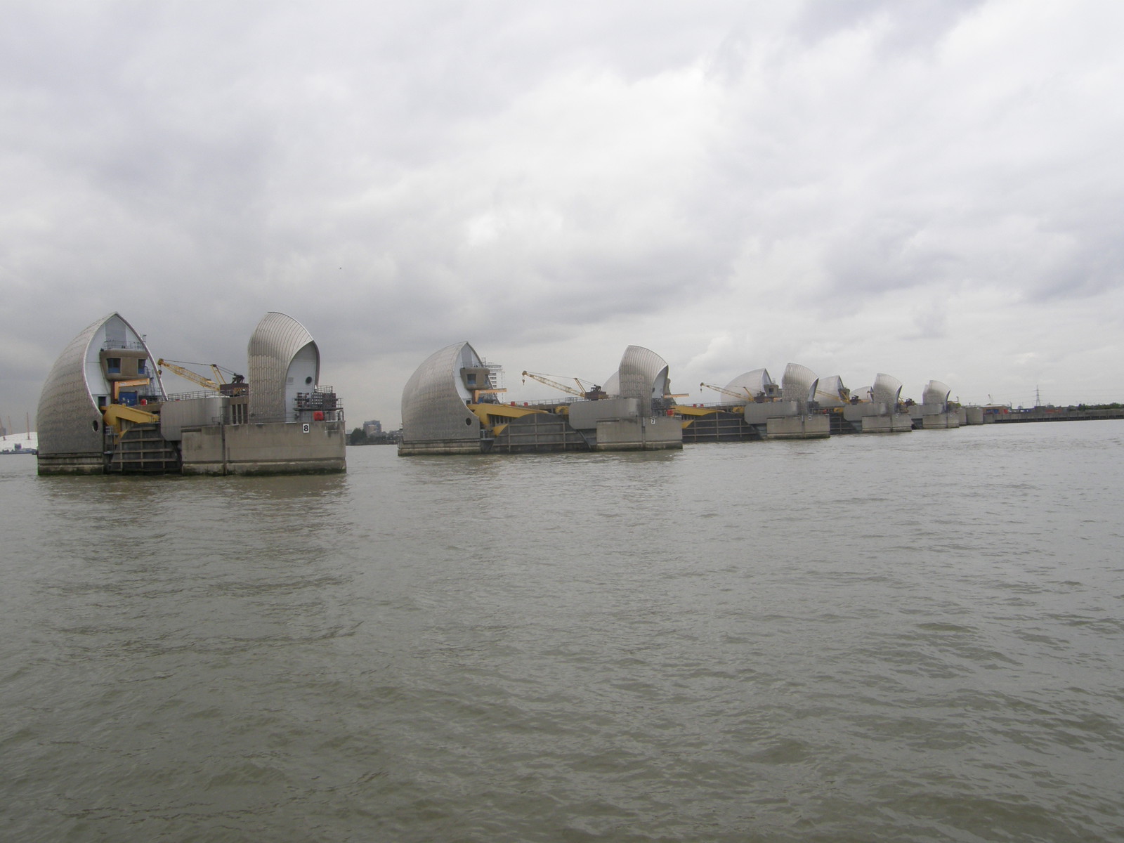 Image from North Greenwich to Stratford