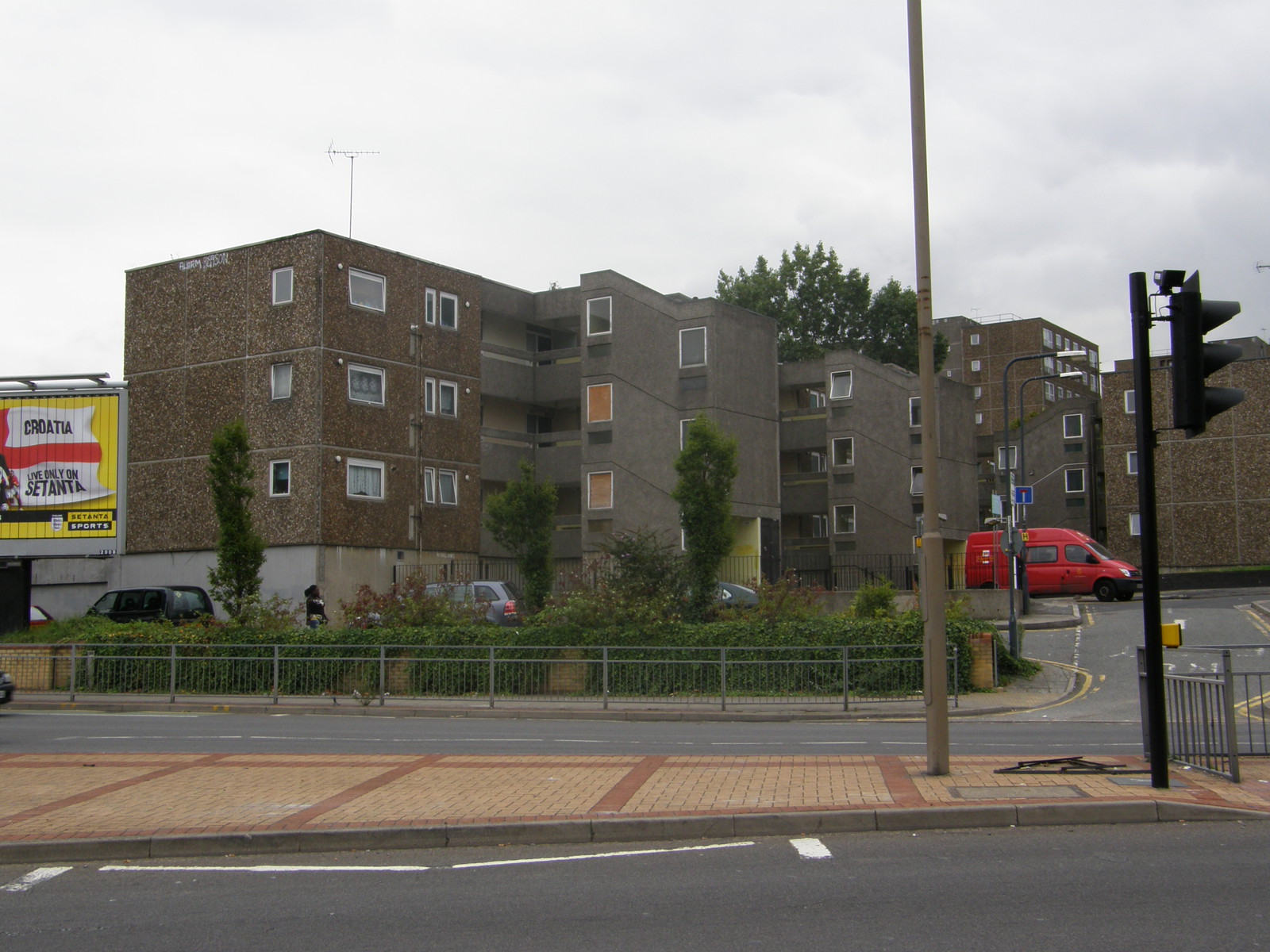Image from North Greenwich to Stratford