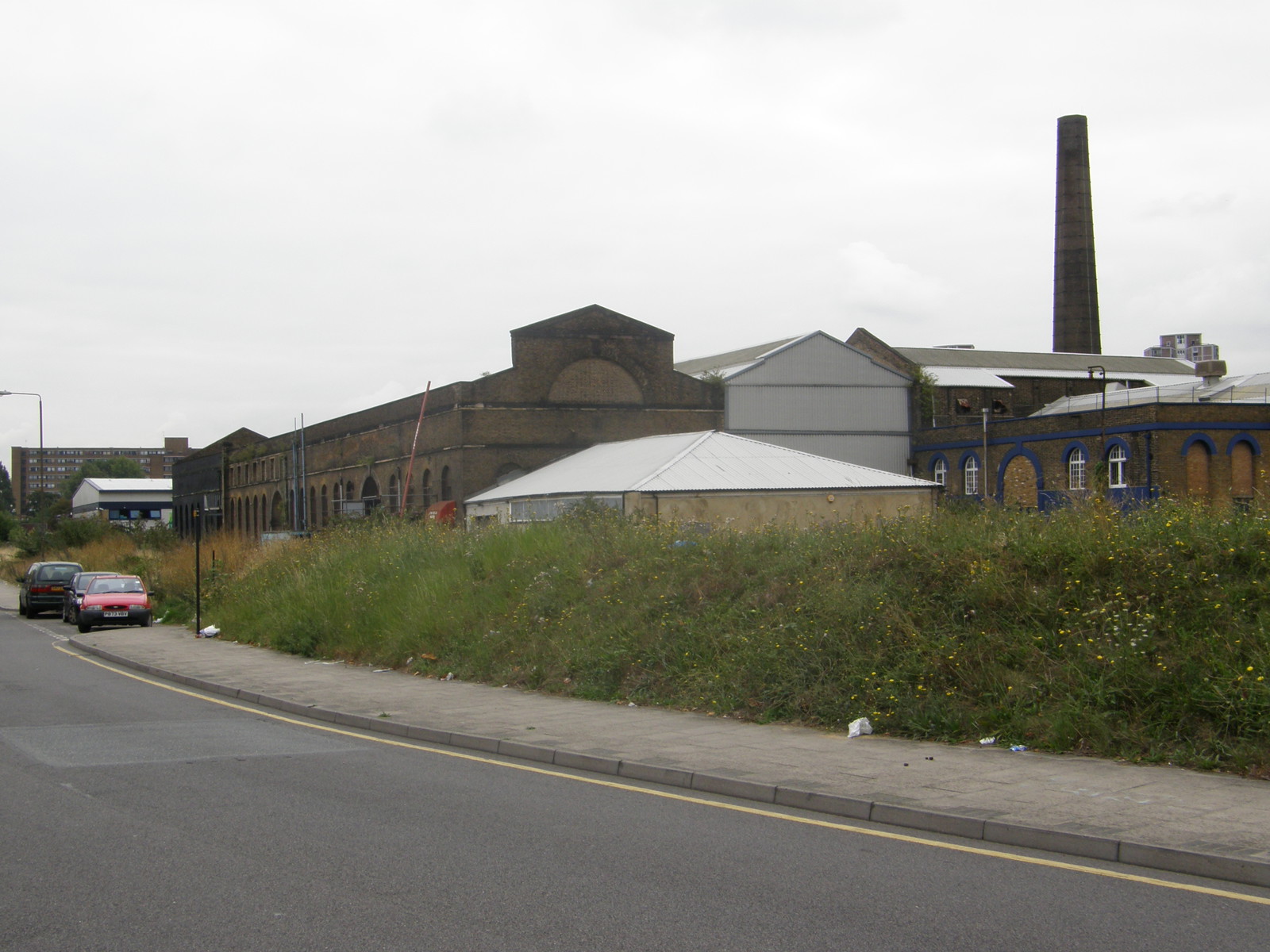 Image from North Greenwich to Stratford