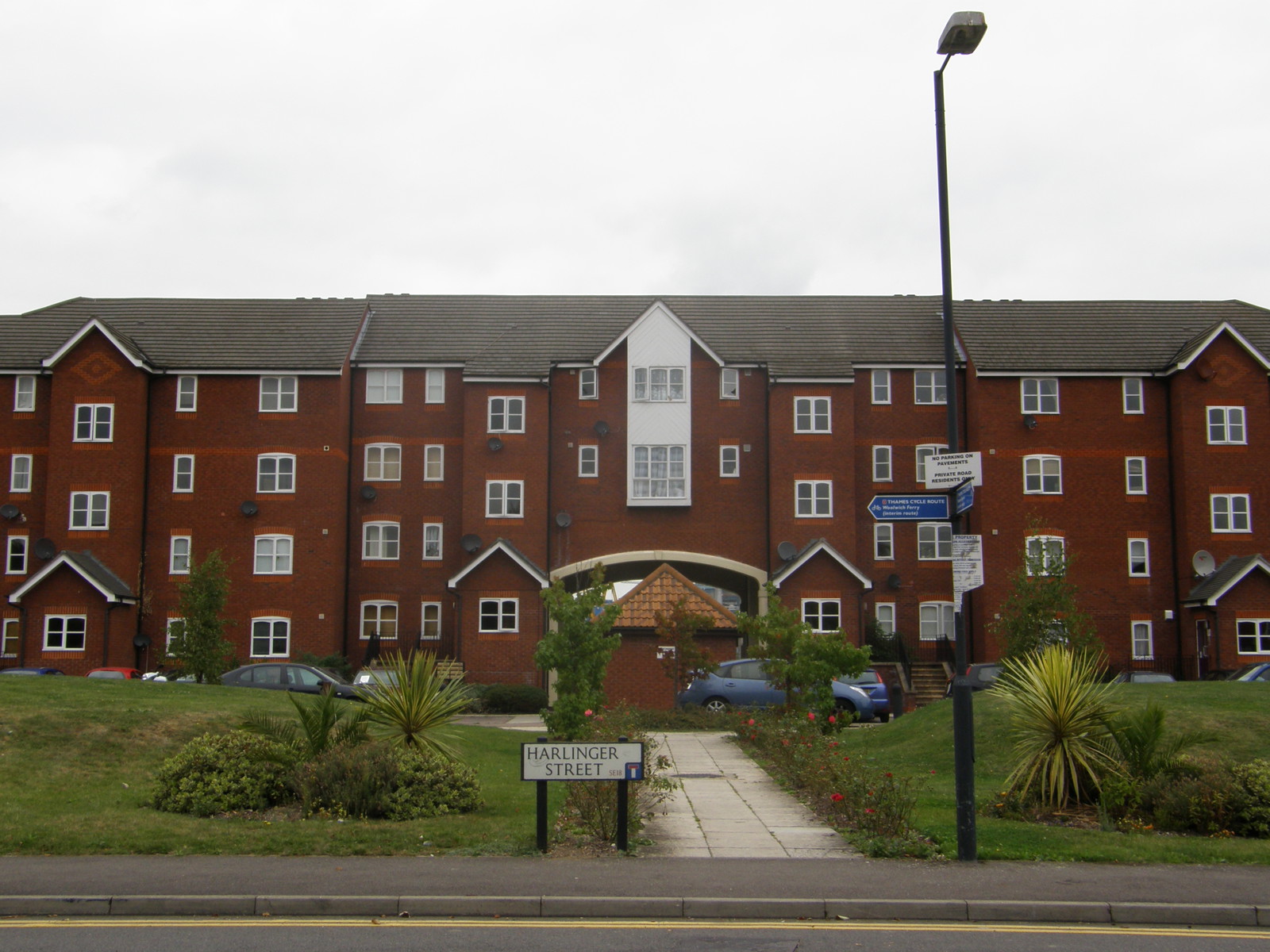 Image from North Greenwich to Stratford