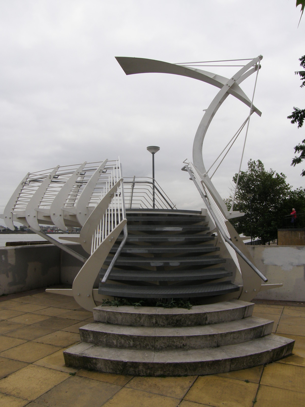 Image from North Greenwich to Stratford
