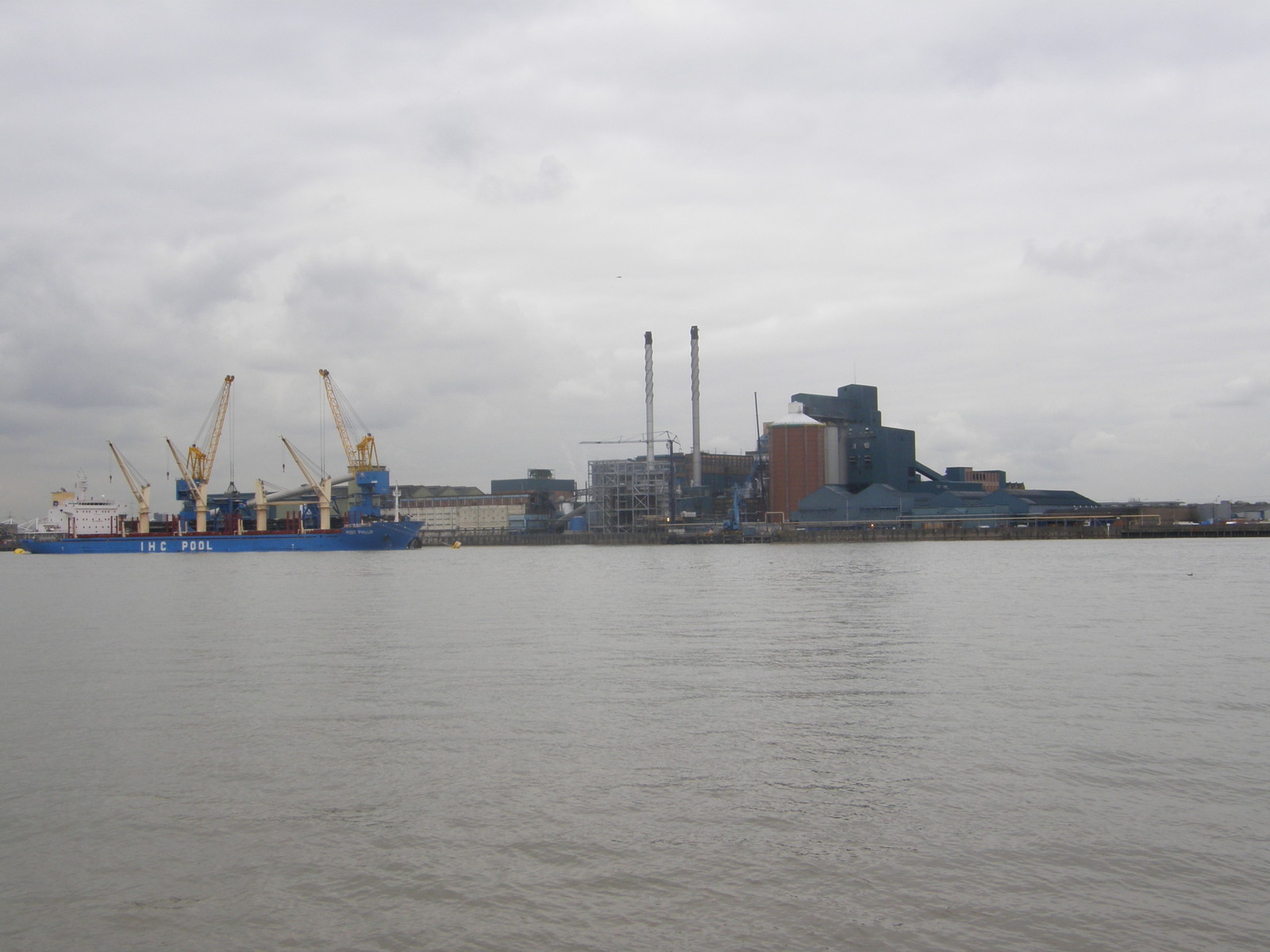 Image from North Greenwich to Stratford