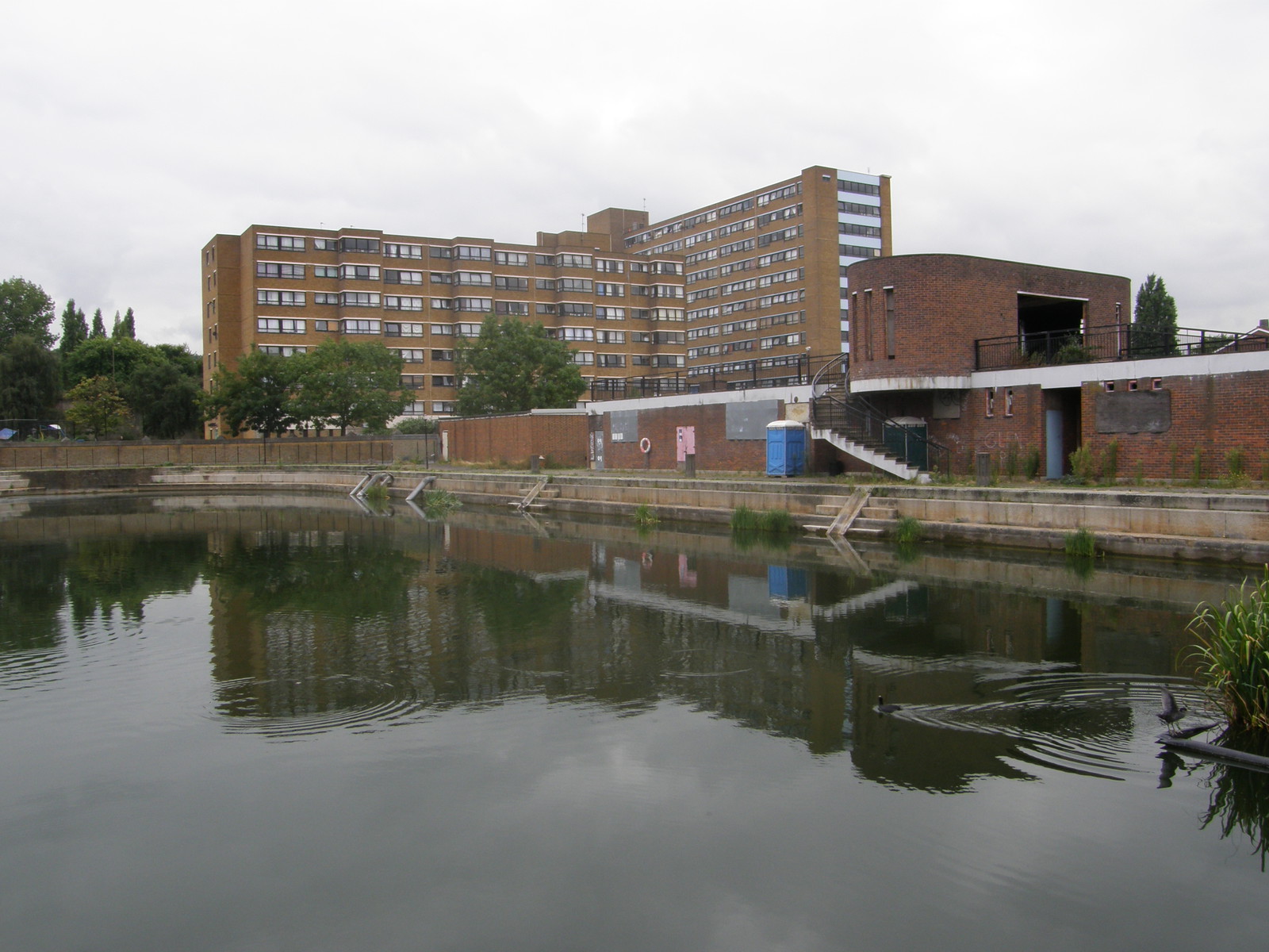 Image from North Greenwich to Stratford