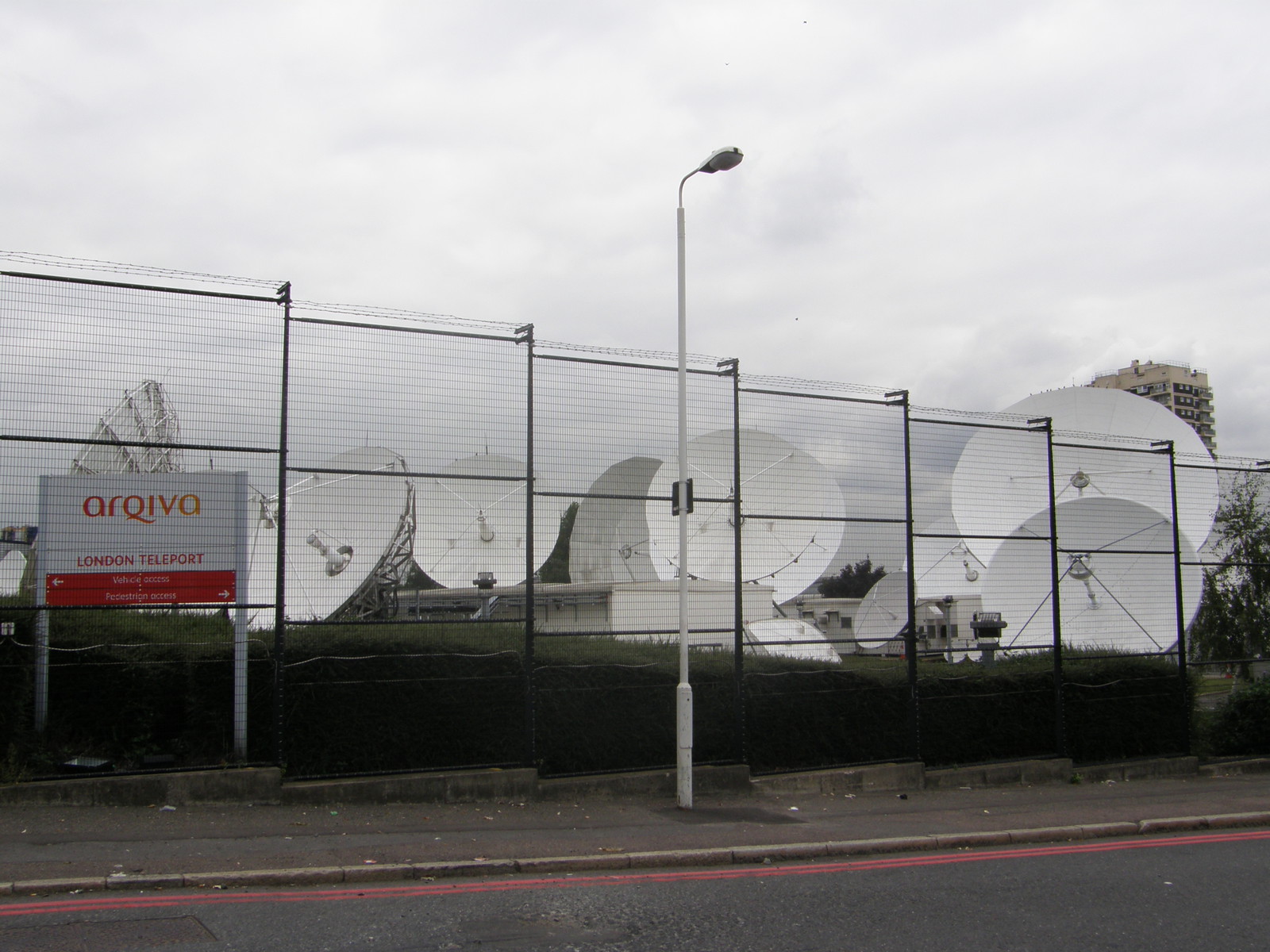 Image from North Greenwich to Stratford