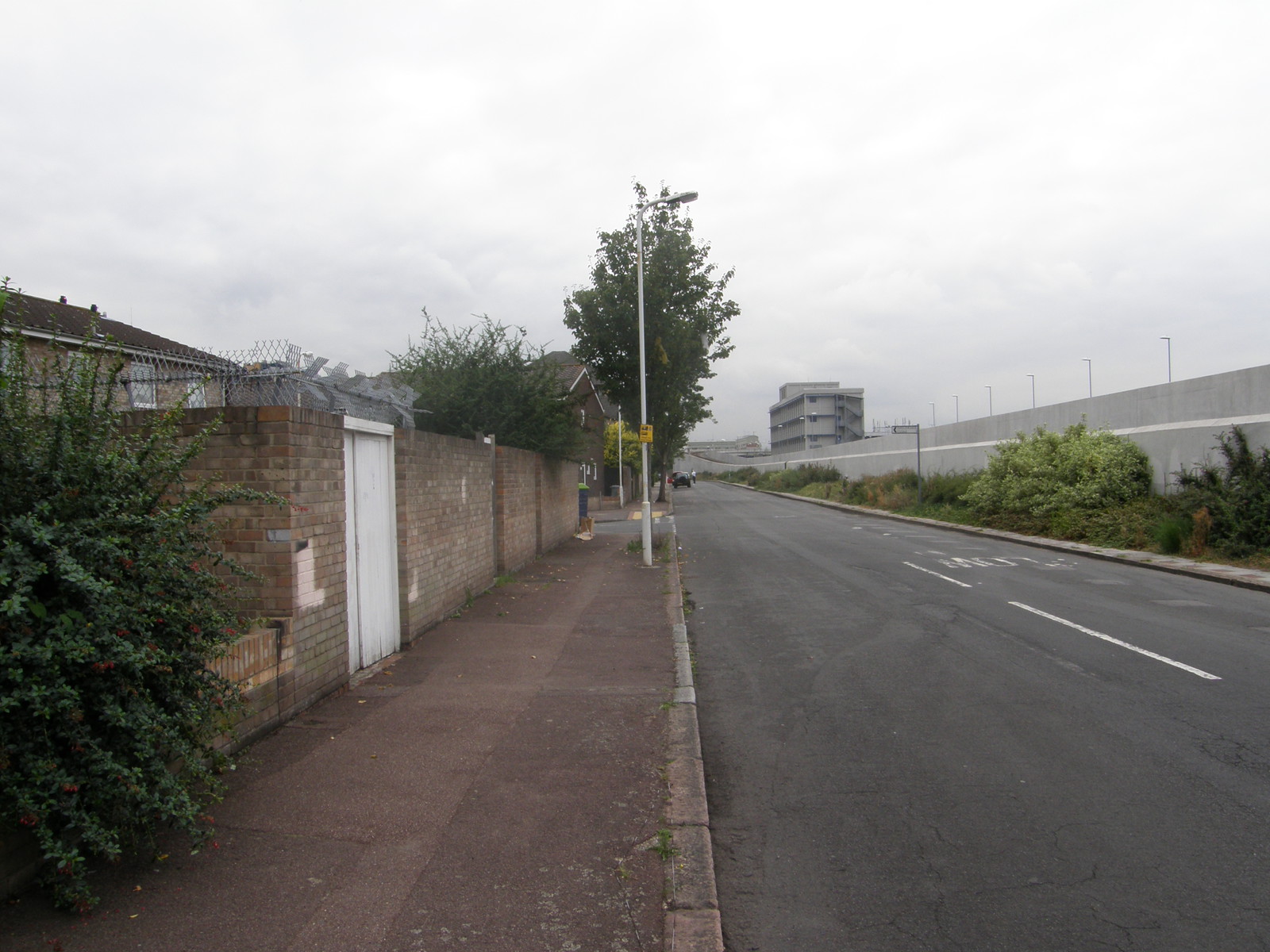 Image from North Greenwich to Stratford