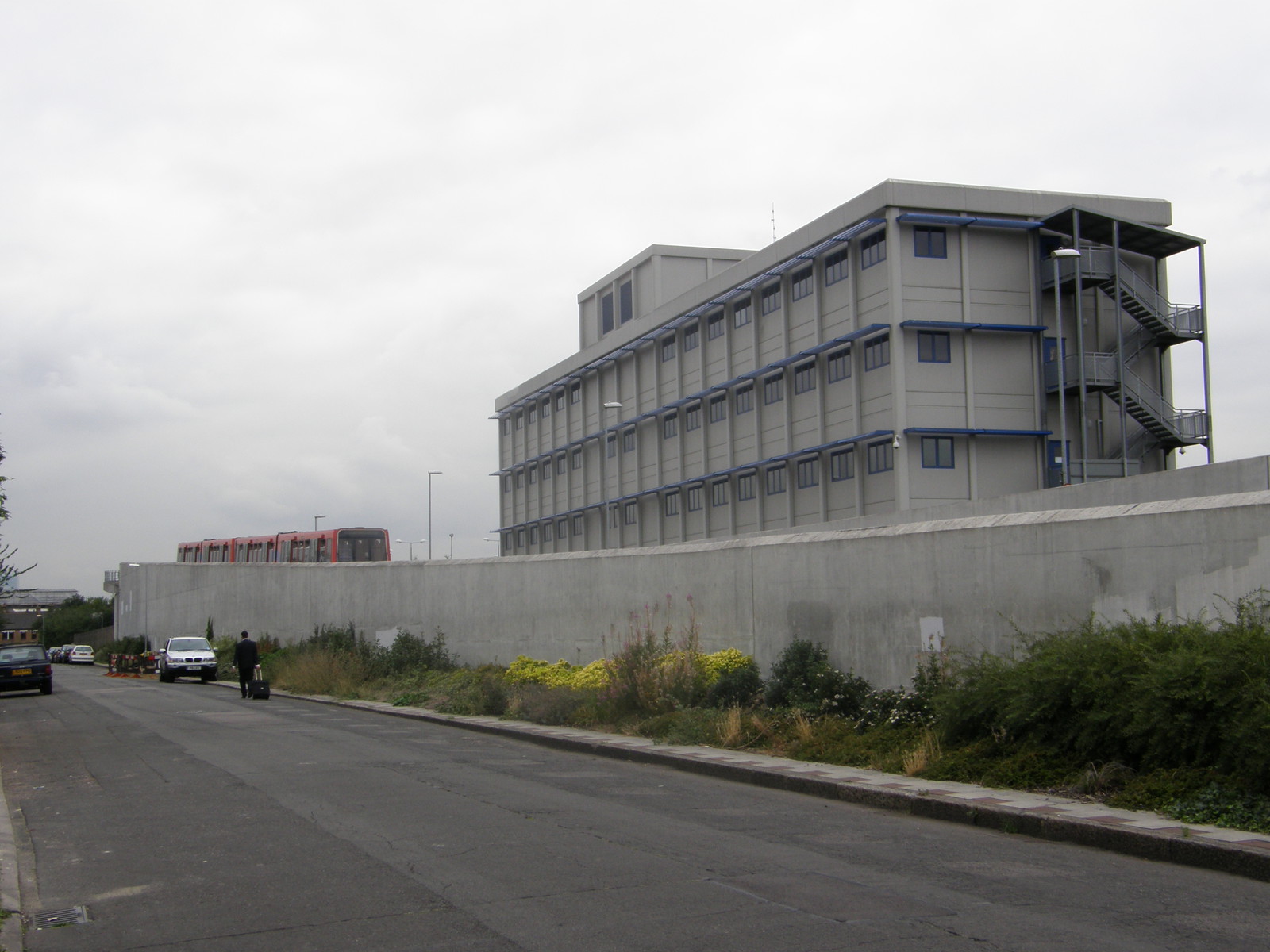 Image from North Greenwich to Stratford