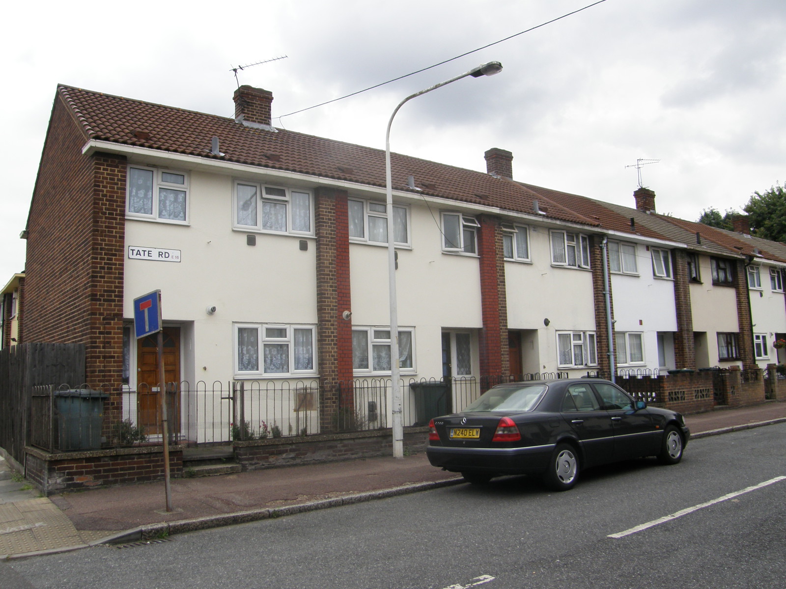 Image from North Greenwich to Stratford