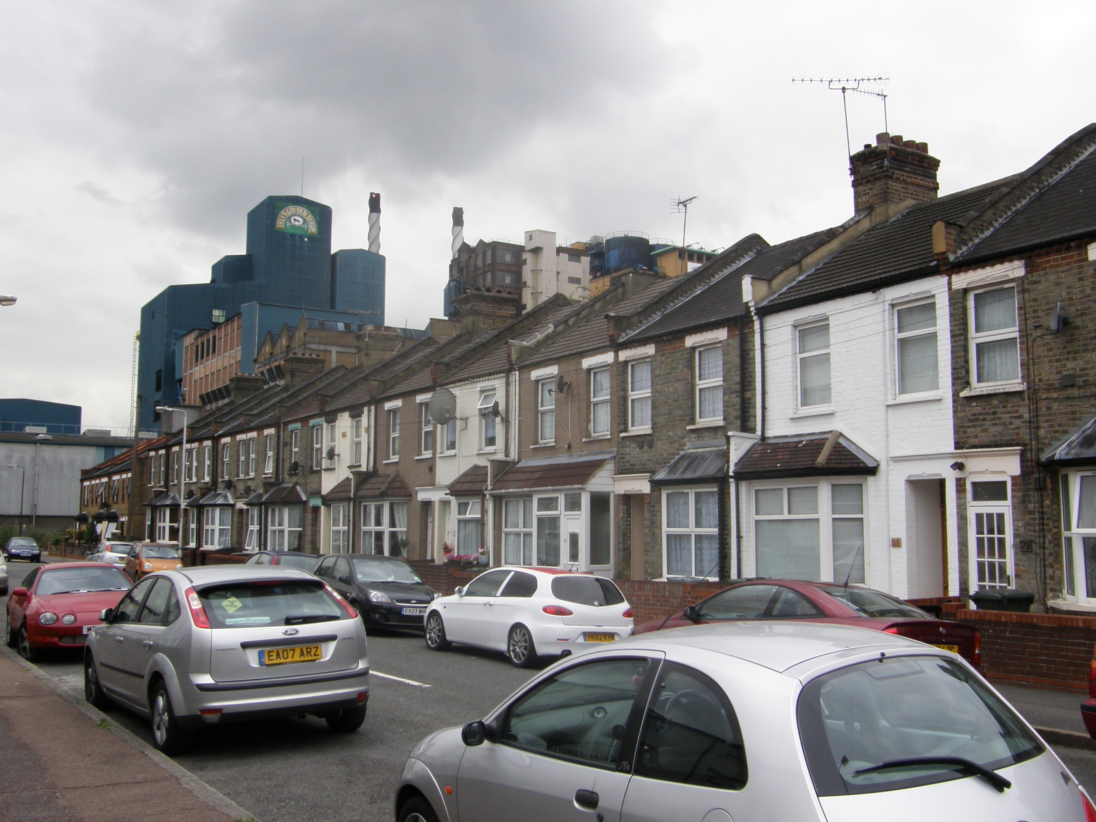 Image from North Greenwich to Stratford