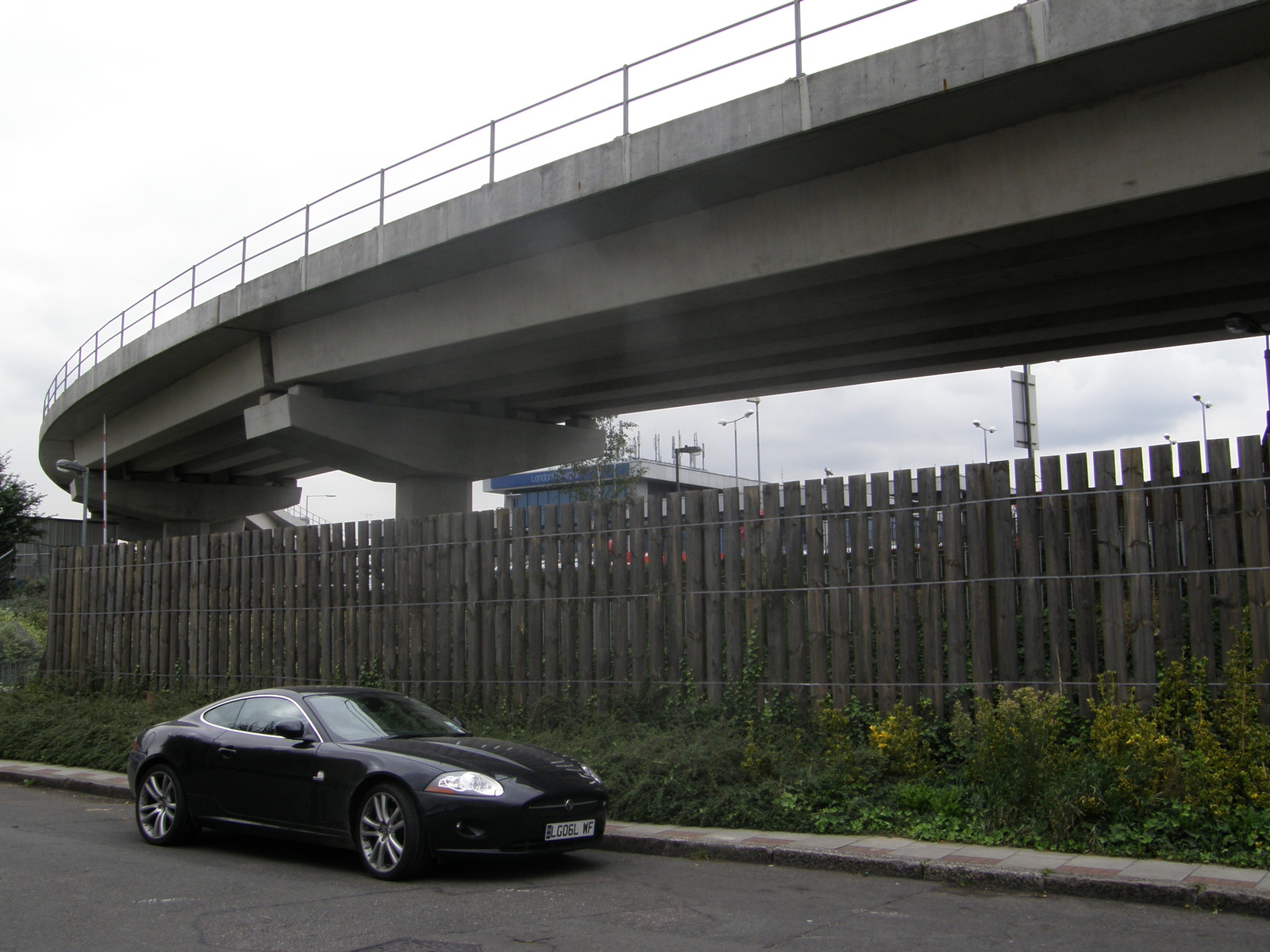 Image from North Greenwich to Stratford