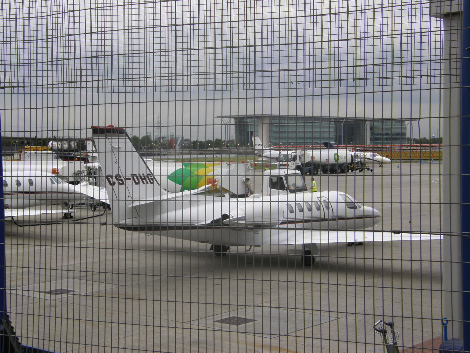 Image from North Greenwich to Stratford