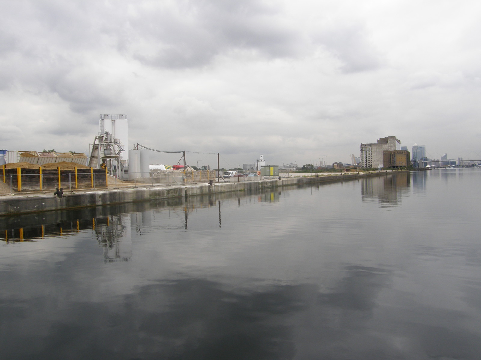 Image from North Greenwich to Stratford