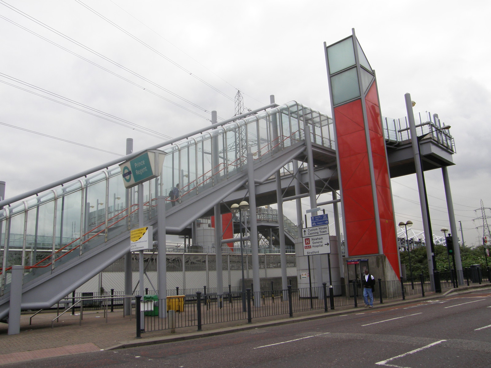 Prince Regent station