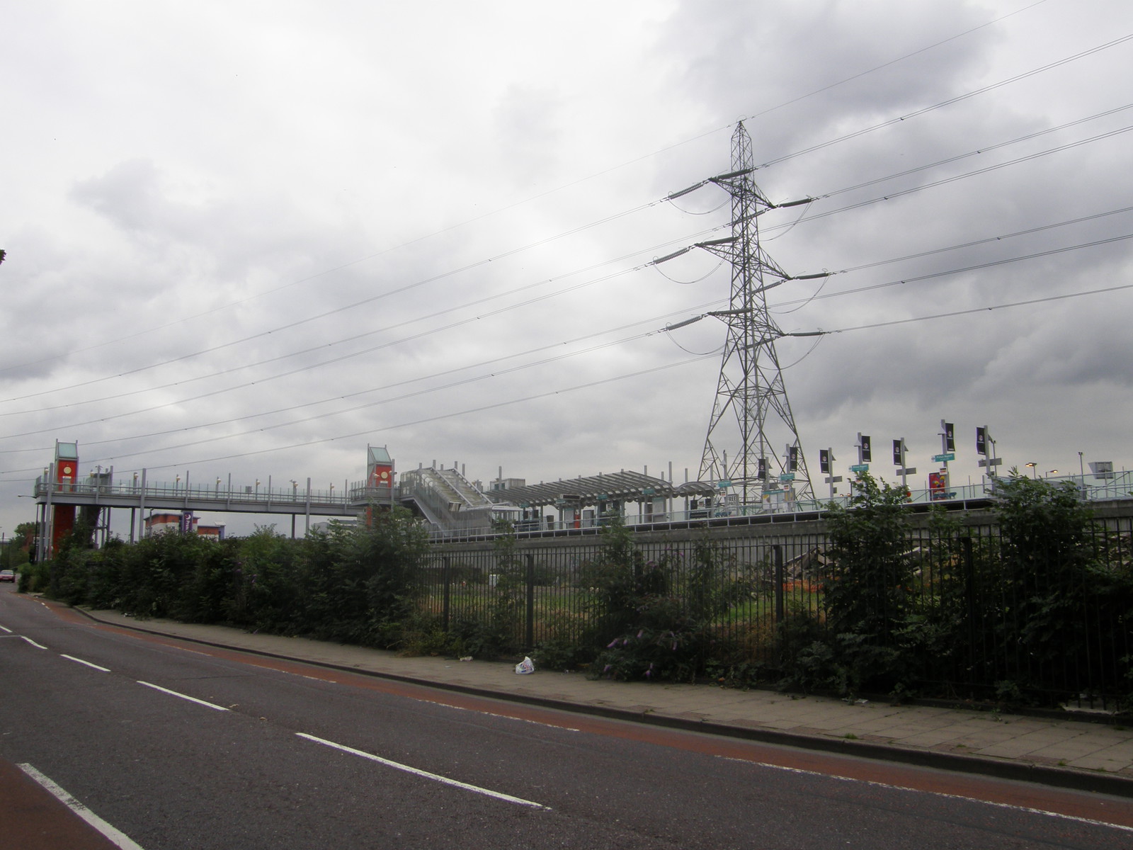 Image from North Greenwich to Stratford