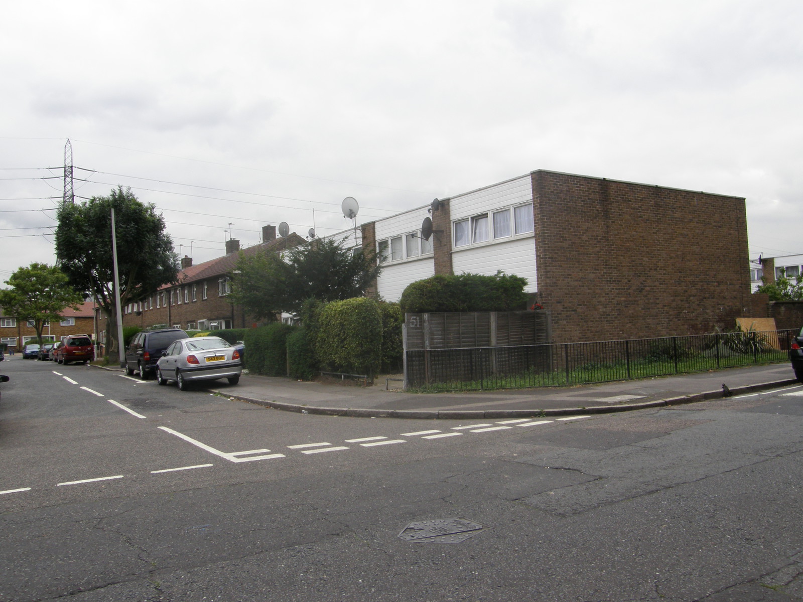Image from North Greenwich to Stratford