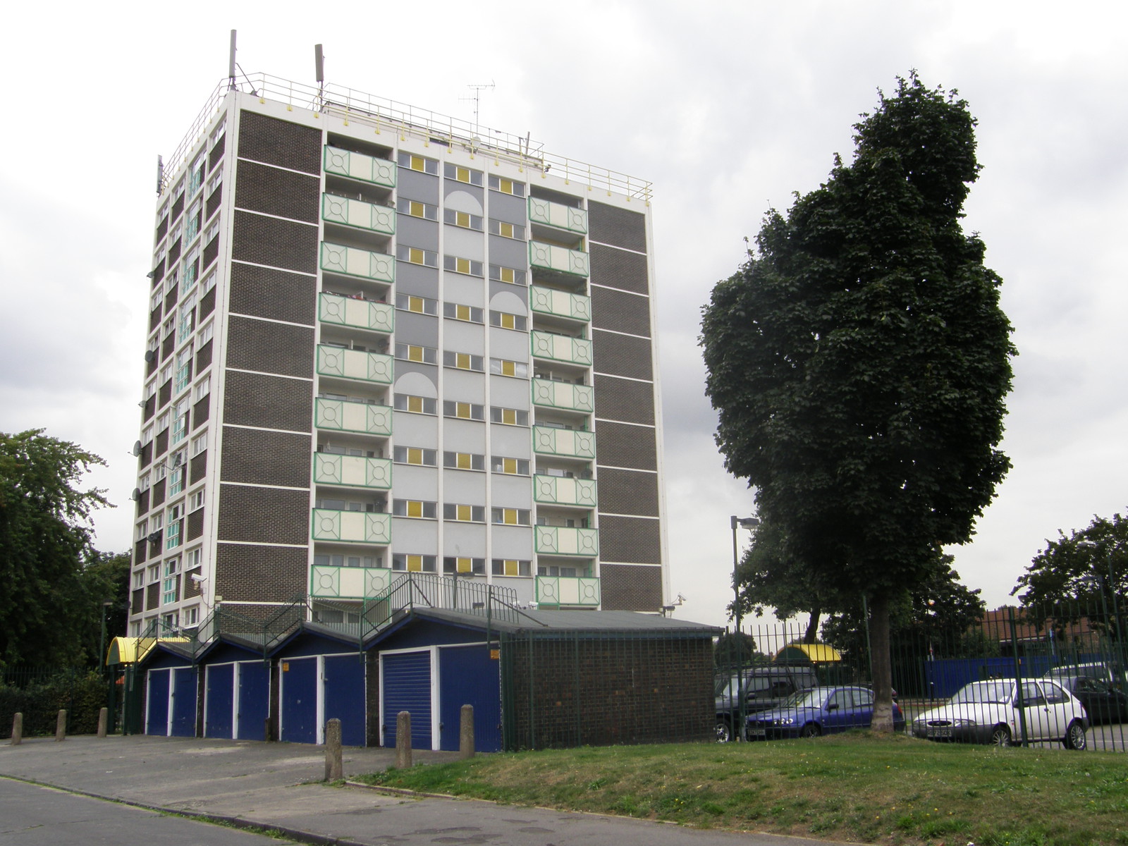 Image from North Greenwich to Stratford