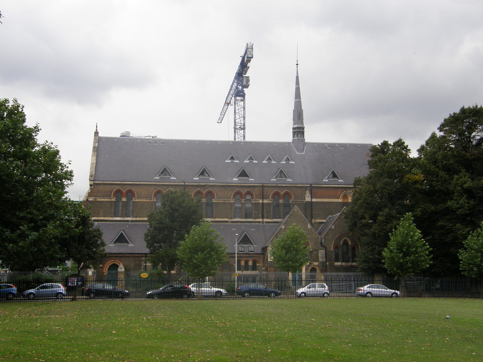 Image from North Greenwich to Stratford