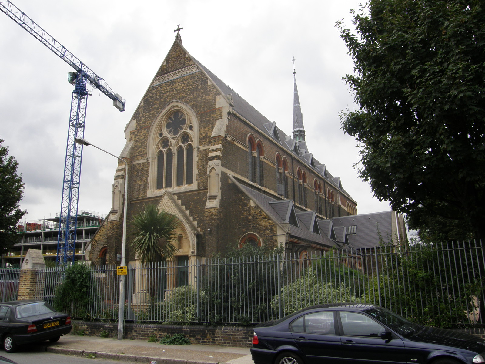 Image from North Greenwich to Stratford