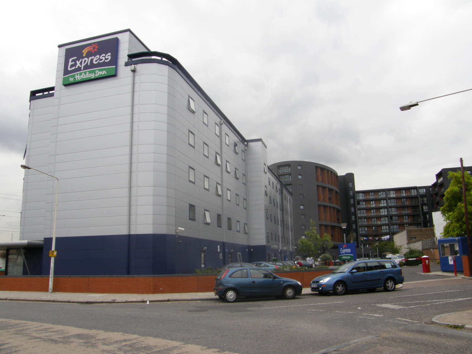 Image from North Greenwich to Stratford