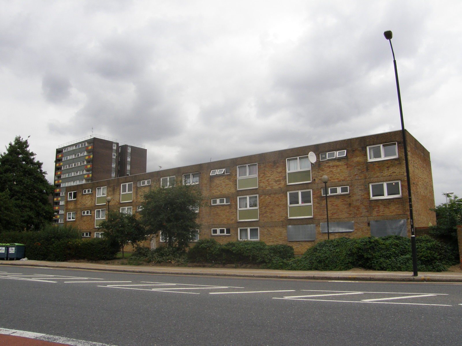 Image from North Greenwich to Stratford
