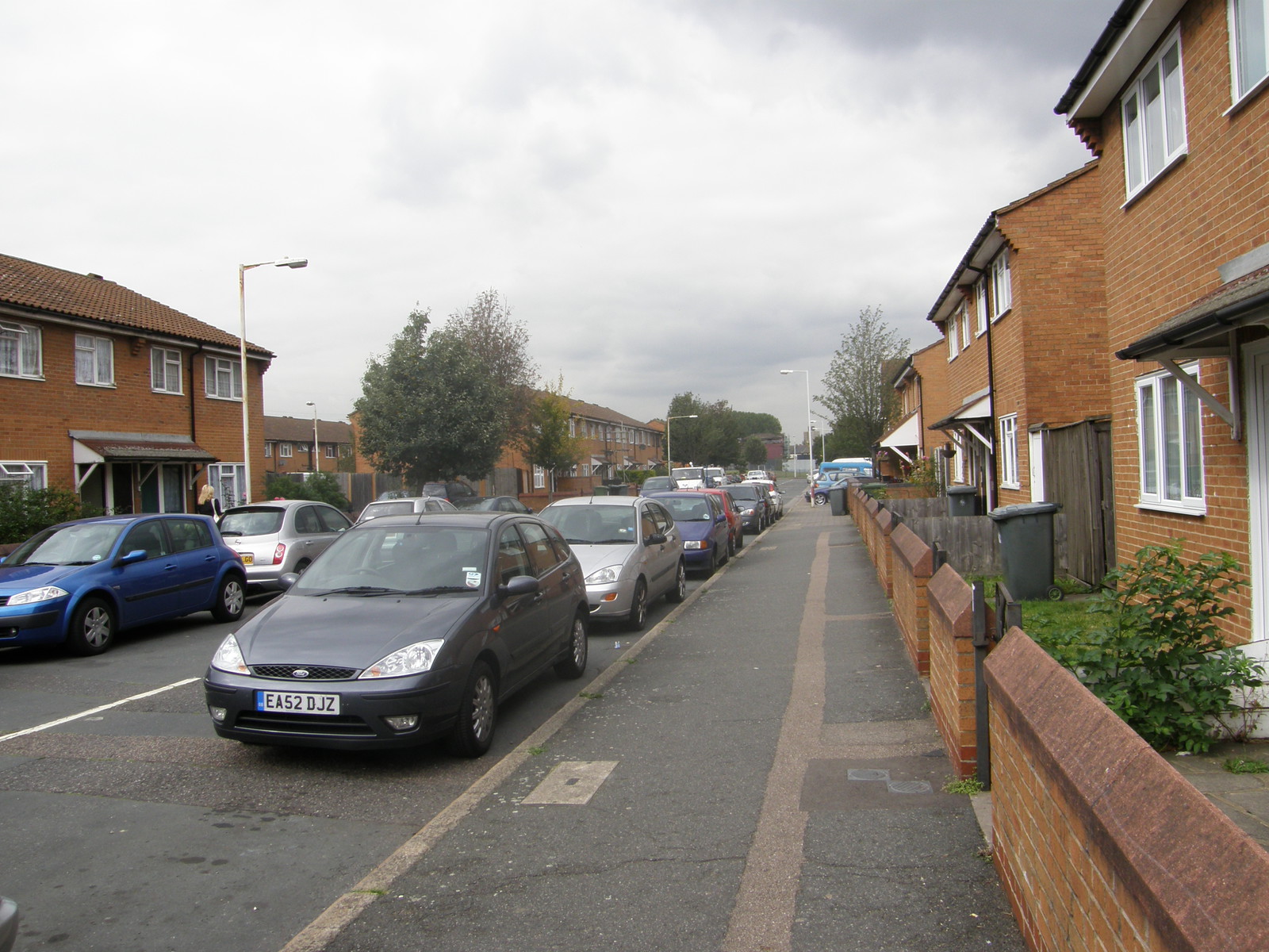 Image from North Greenwich to Stratford