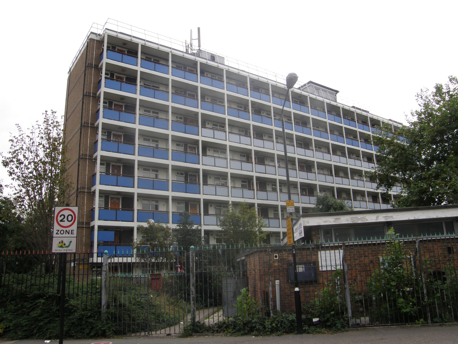 Image from North Greenwich to Stratford