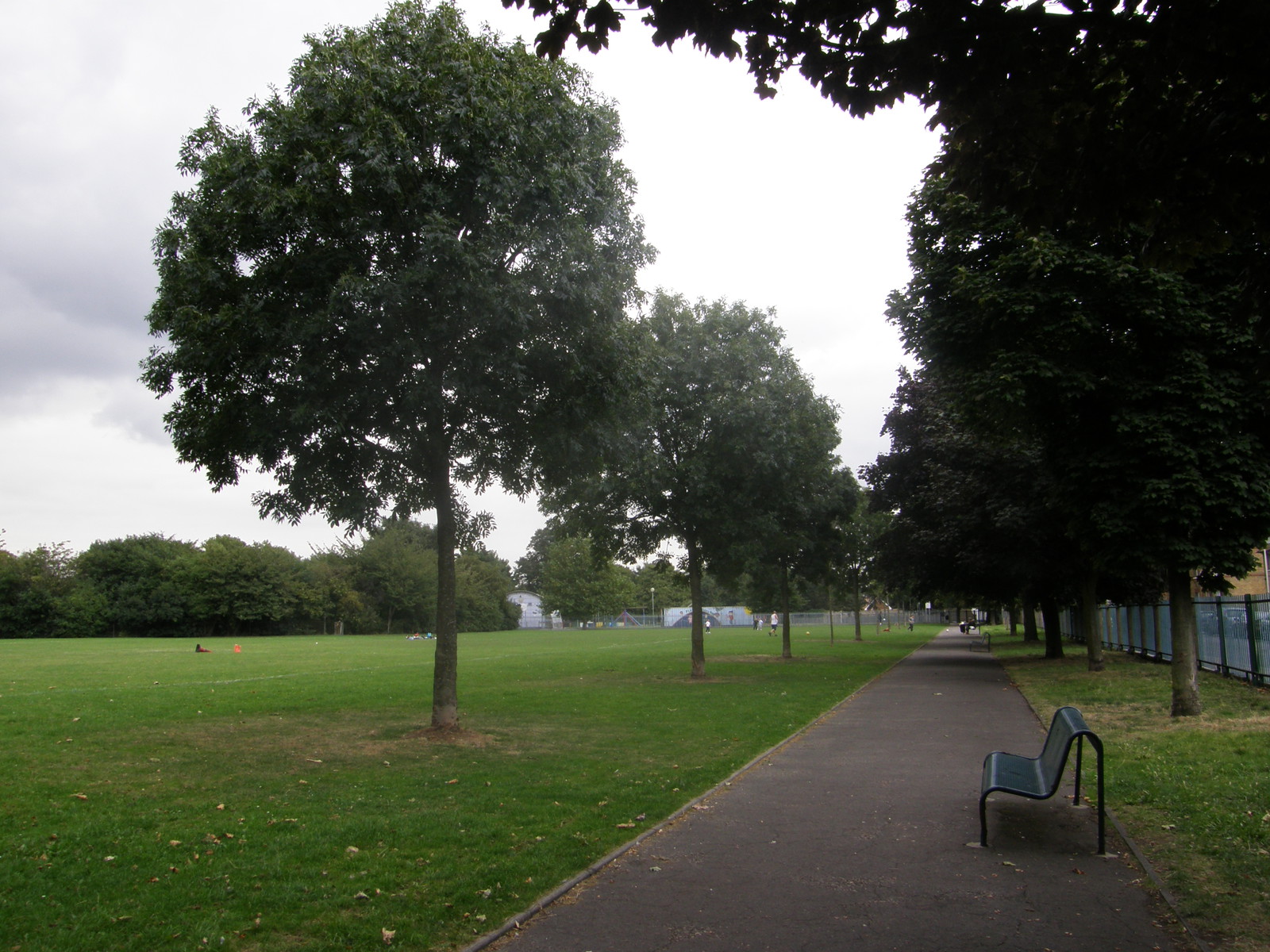 Image from North Greenwich to Stratford