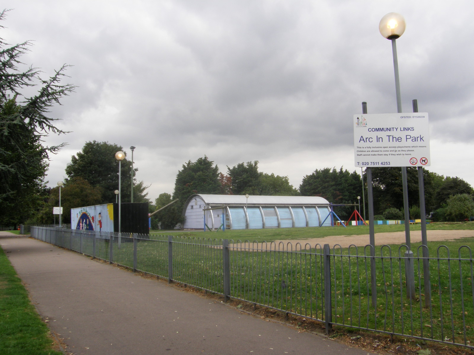 Image from North Greenwich to Stratford