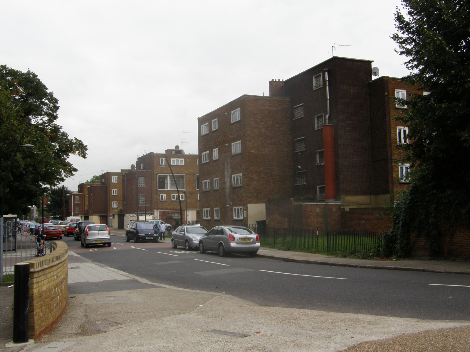 Image from North Greenwich to Stratford