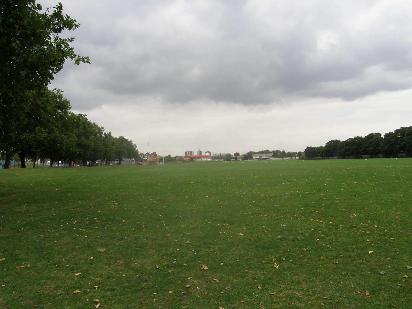 Image from North Greenwich to Stratford