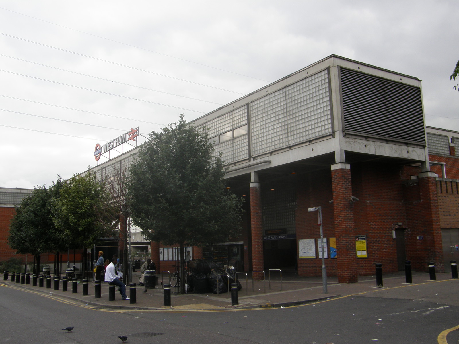 Image from North Greenwich to Stratford