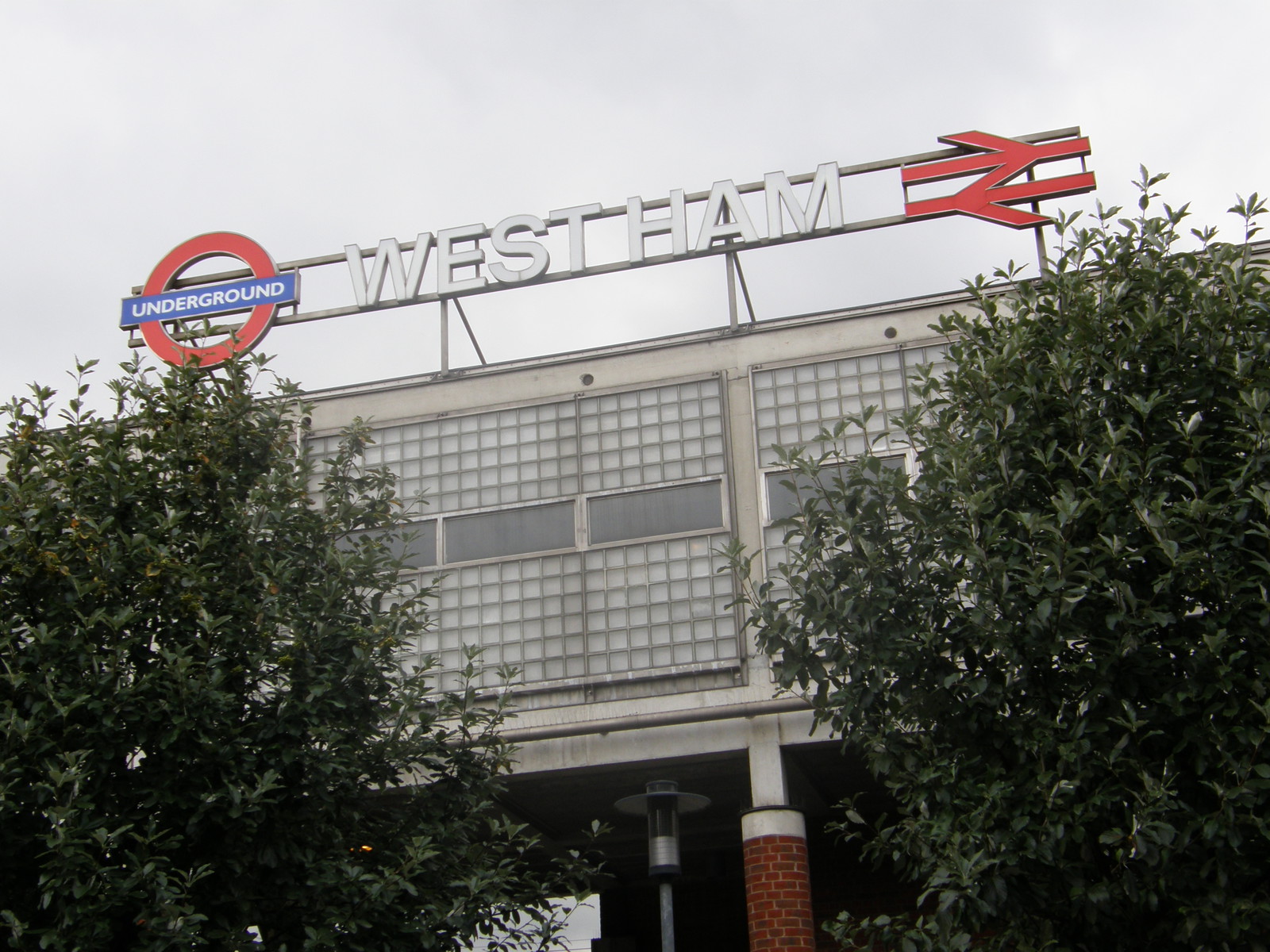 Image from North Greenwich to Stratford