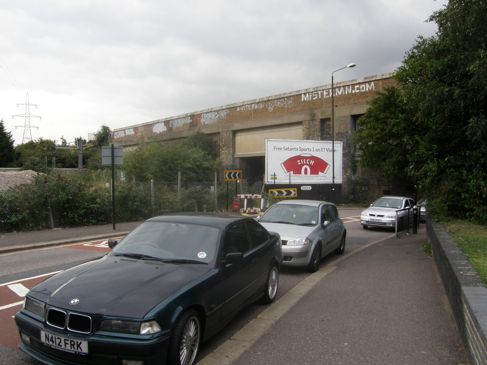 Image from North Greenwich to Stratford