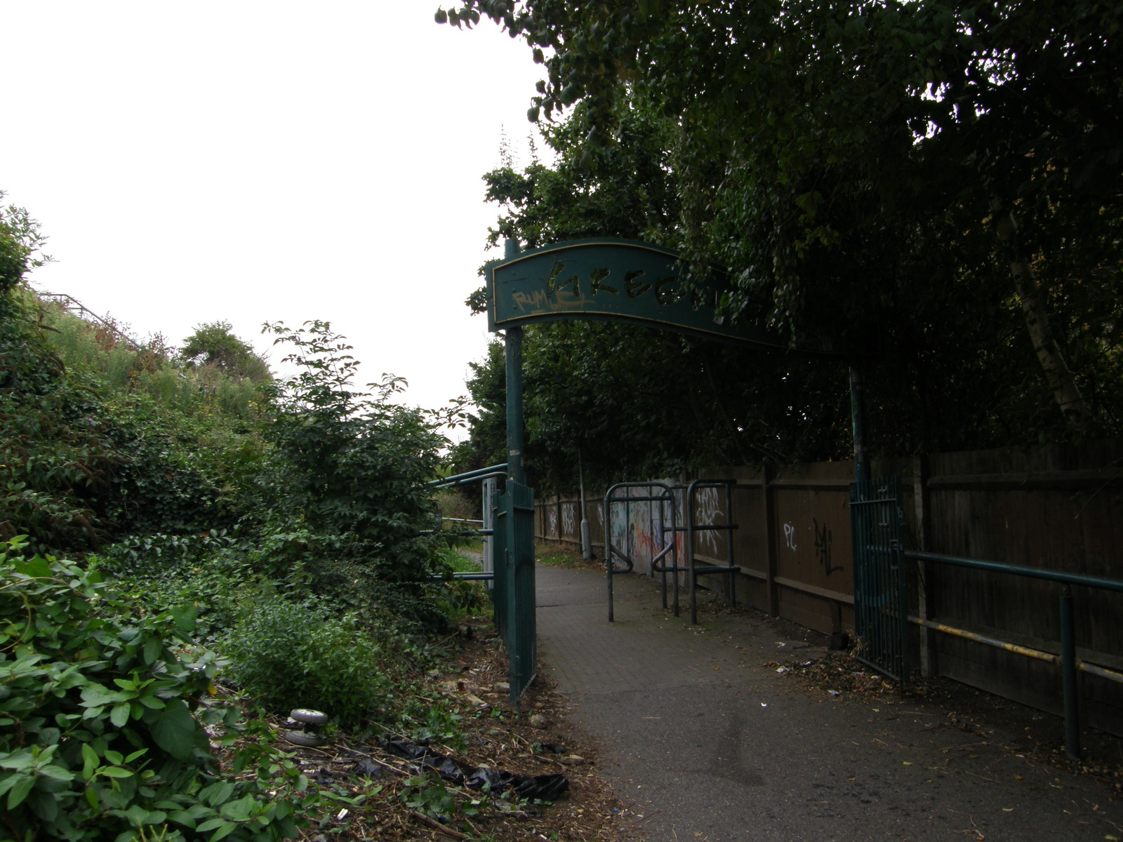 Image from North Greenwich to Stratford