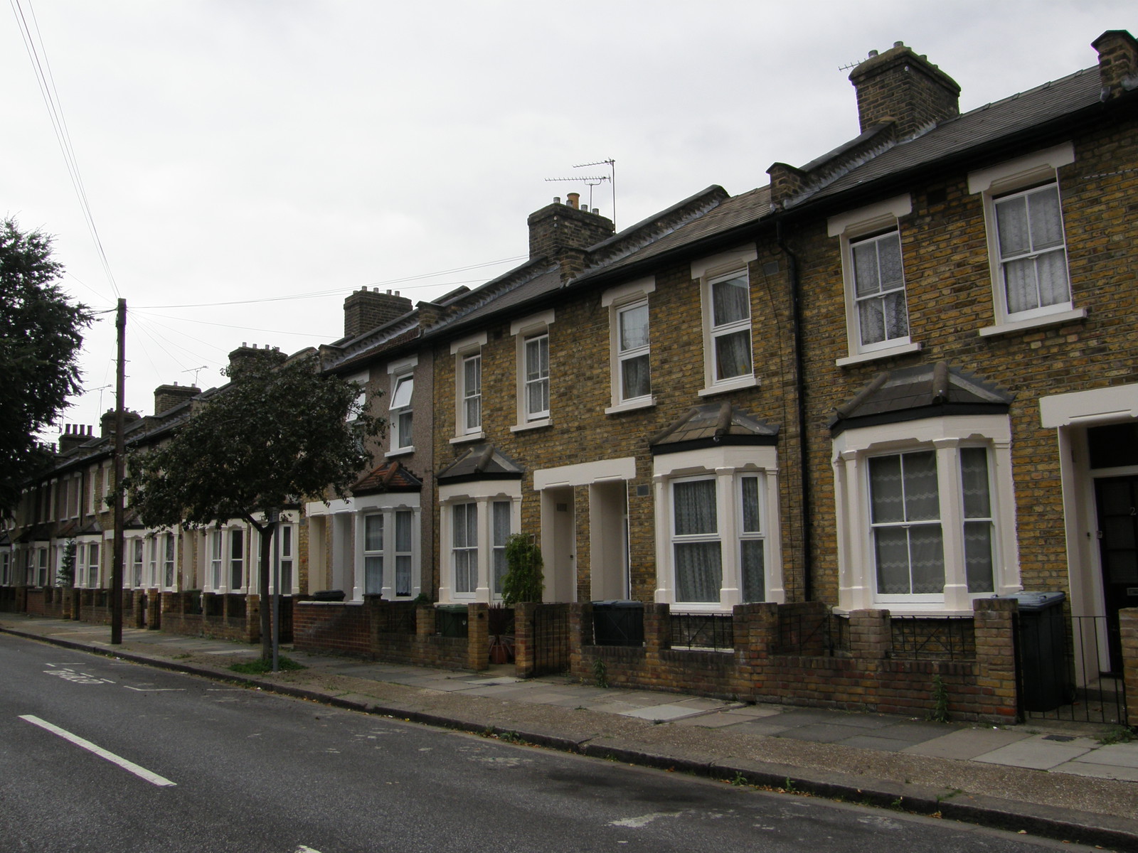 Image from North Greenwich to Stratford