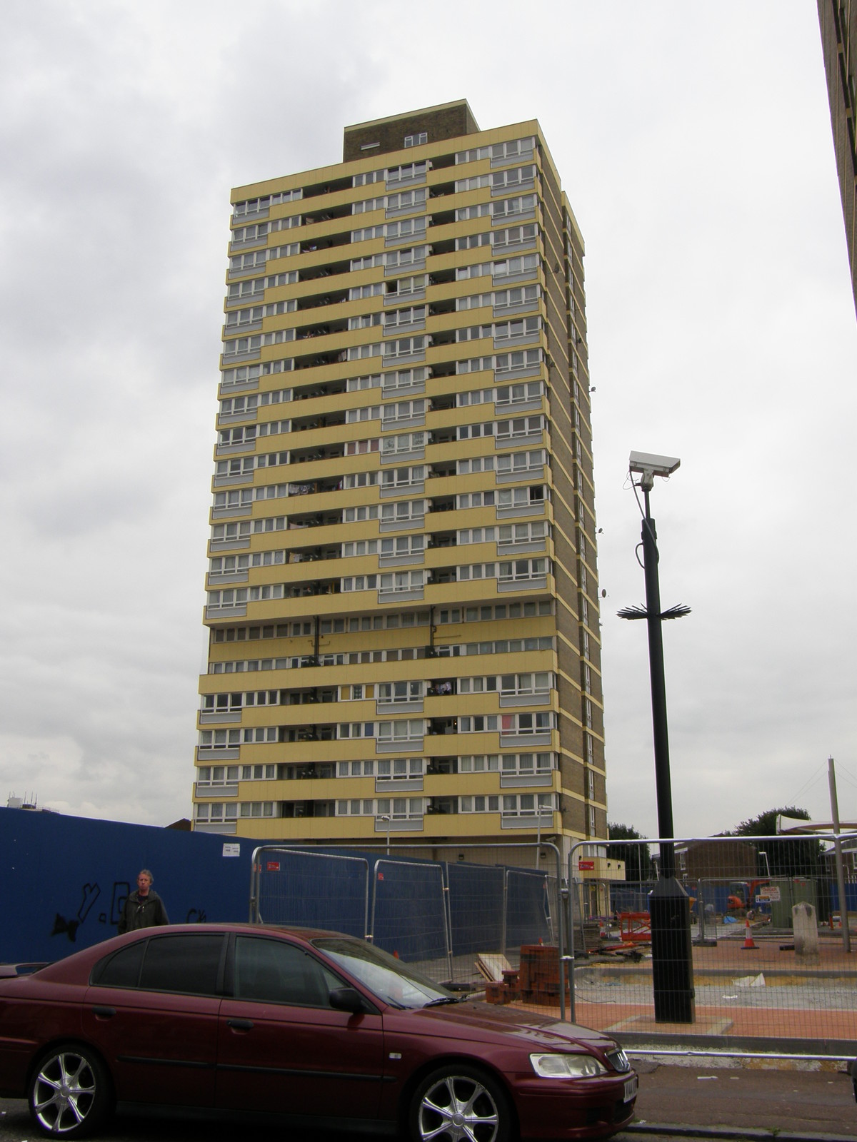 Image from North Greenwich to Stratford