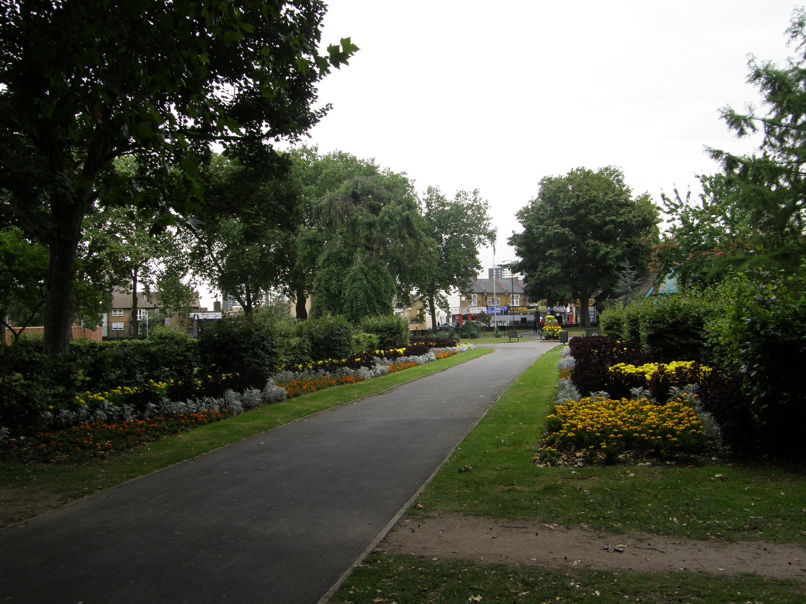 Image from North Greenwich to Stratford
