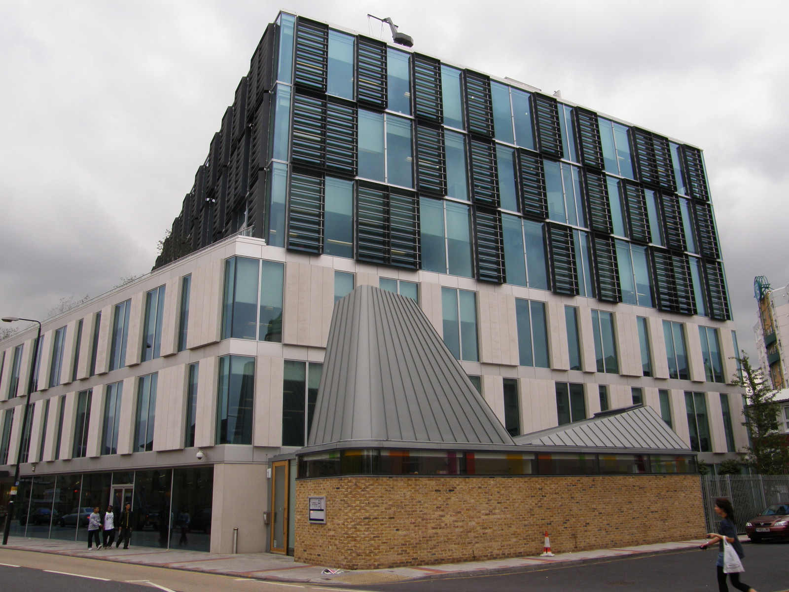 Image from North Greenwich to Stratford