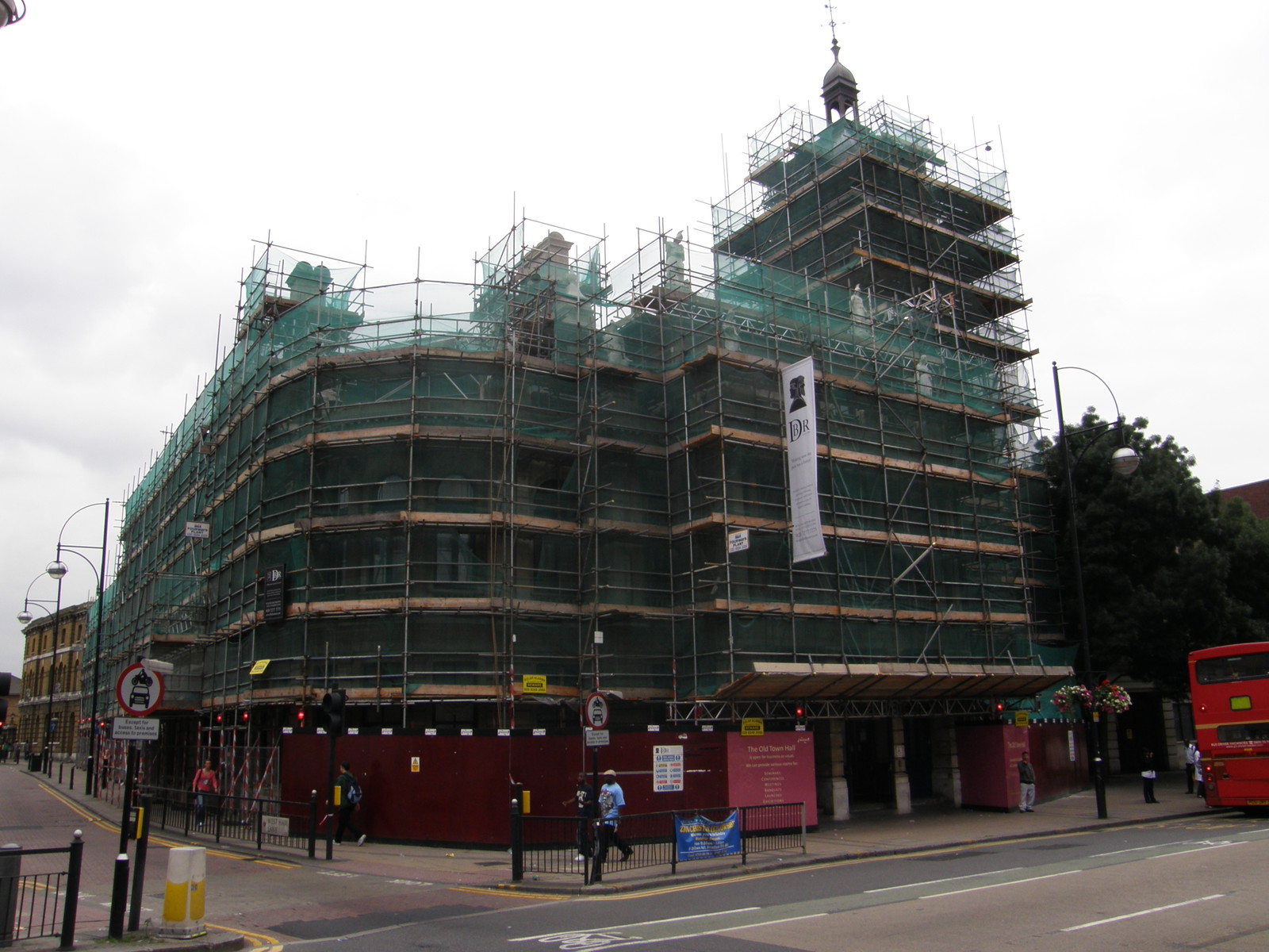 Image from North Greenwich to Stratford