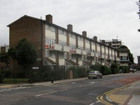 Image from North Greenwich to Stratford