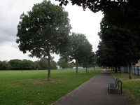 Image from North Greenwich to Stratford