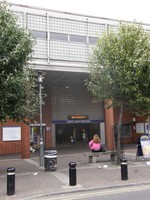 Image from North Greenwich to Stratford