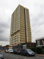 Image from North Greenwich to Stratford