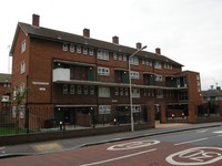 Image from North Greenwich to Stratford