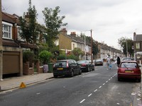 Image from North Greenwich to Stratford