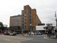 Image from North Greenwich to Stratford