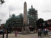 Image from North Greenwich to Stratford