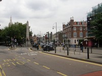 Image from North Greenwich to Stratford