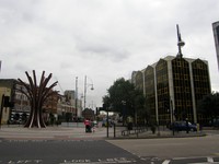 Image from North Greenwich to Stratford